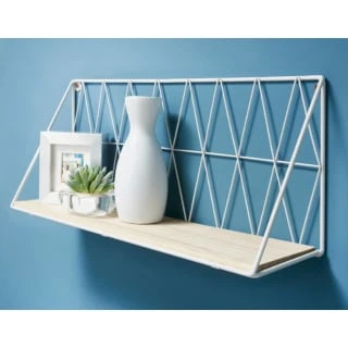 Tromso Shelf 48cm - White 3 Tromso Shelf 48cm - White