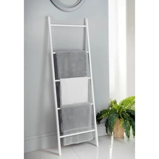 Maine Ladder Towel Rack 3 Maine Ladder Towel Rack