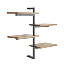 Tromso Tall Multi-Section Shelf 7 Tromso Tall Multi-Section Shelf -Quality Home Store 382604 tromso tall multi section shelf 2