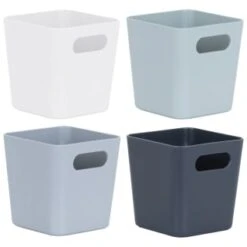 Soho Storage Tub 10 X 10 X 10cm - Sage -Quality Home Store 384416 soho size a box 10x10x10cm group1