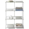 Home Essentials 6 Cube Storage Stand 2 Home Essentials 6 Cube Storage Stand -Quality Home Store 395472 essentials 6 cube storage