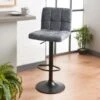 B&M Michigan Barstool 2 B&M Michigan Barstool -Quality Home Store 395688 home collection grey barstool