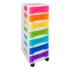 Really Useful Storage Tower 7 X 3.5L -Quality Home Store 395805 really useful storage tower 7x3 5l
