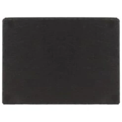 B&M Slate Place Mats 2pk -Quality Home Store 318499 2 slate placemats 2