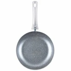 Russell Hobbs Metallic Marble Frying Pan 24cm 6 Russell Hobbs Metallic Marble Frying Pan 24cm -Quality Home Store 320151 russell hobbs 24cm marble frying pan1