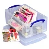 Really Useful Storage Box 9L 4 Really Useful Storage Box 9L - Image 2