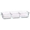B&M 3 Section Vanity Organiser 2 B&M 3 Section Vanity Organiser -Quality Home Store 331787 3 section cosmetic organiser 2
