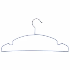 B&M Addis Slimline Non-Slip Hangers 5pk -Quality Home Store 333418 addis 5pk slimline non slip hangers 2