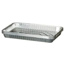 B&M Foil Baking Trays 5pk 8 B&M Foil Baking Trays 5pk -Quality Home Store 341035 5pk foil baking tray