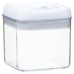 B&M Vacuum Storage Container 1L -Quality Home Store 341058 1l airtight vacuum storage 2