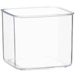 B&M Vacuum Storage Container 1L -Quality Home Store 341058 1l airtight vacuum storage