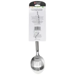 Russell Hobbs Stainless Steel Slotted Spoon -Quality Home Store 345073 russell hobbs stainless steel slotted spoon 2