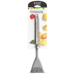 Russell Hobbs Stainless Steel Potato Masher -Quality Home Store 345077 russell hobbs stainless steel potato musher 2
