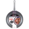Russell Hobbs Metallic Marble Frying Pan 32cm -Quality Home Store 345242 russell hobbs 32cm marble frying pan