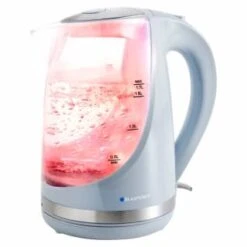 Blaupunkt Illuminating Kettle - Grey -Quality Home Store 347114 blaupunkt illuminating kettle grey 4