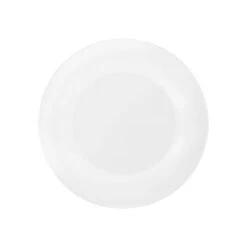 B&M White Porcelain Side Plate -Quality Home Store 347920 porcelain side plate 7.5 2