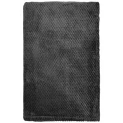 Simply Everyday Waffle Throw - Charcoal 7 Simply Everyday Waffle Throw - Charcoal -Quality Home Store 348798 simply waffle throw charcoal 3