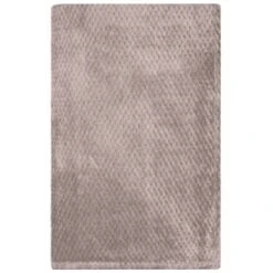 Simply Everyday Waffle Throw - Mink -Quality Home Store 348799 simply waffle throw mink 3