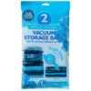 AirScents Vacuum Storage Bags 2pk - Fresh Linen -Quality Home Store 355377 vacuume storage bags 2pk fresh linen