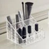 B&M Faceted Cosmetic Organiser -Quality Home Store 355414 faceted cosmetic organiser
