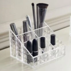 B&M Faceted Cosmetic Organiser