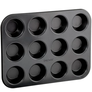 Betty Crocker Non-Stick Muffin Cup Pan 4 Betty Crocker Non-Stick Muffin Cup Pan - Image 2