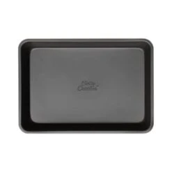 Betty Crocker Non-Stick Roaster Pans 3pk -Quality Home Store 356374 betty crocker non stick roasting tins 3pk 2