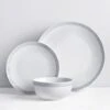 B&M Geo Dinner Set 12pc -Quality Home Store 357246 16pc geo dinner set
