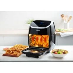 Tower 5-in-1 Air Fryer Oven 11L -Quality Home Store 357961 tower 5 in 1 air fryer oven 11l 6