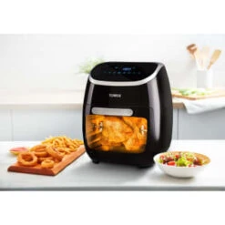 Tower 5-in-1 Air Fryer Oven 11L -Quality Home Store 357961 tower 5 in 1 air fryer oven 11l 7