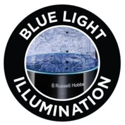 Russell Hobbs Glass Kettle 1.7L -Quality Home Store 359195 russel hobbs glass kettle 3