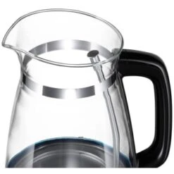 Russell Hobbs Glass Kettle 1.7L -Quality Home Store 359195 russel hobbs glass kettle 4