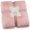 Aspen Faux Fur Throw - Blush -Quality Home Store 360860 aspen faux fur throw throw 3