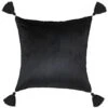 B&M Ariana Velvet Cushion -Quality Home Store 367560 ariana velvet cushion