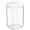 B&M Vacuum Storage Container 2.3L - White 1 B&M Vacuum Storage Container 2.3L - White -Quality Home Store 368011 vacuum storage 2 3l white