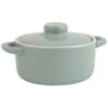 George Wilkinson Mini Casserole Dish 16cm - Duck Egg -Quality Home Store 369196 george wilkinson mini casserole dish duck egg 3