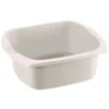 Addis Rectangular Bowl - White 2 Addis Rectangular Bowl - White -Quality Home Store 369454 addis eco dish bowl cream