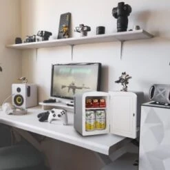 Blaupunkt 4L Mini Fridge -Quality Home Store 370510 blaupunkt mini fridge 4l 7