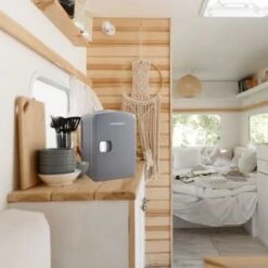 Blaupunkt 4L Mini Fridge -Quality Home Store 370510 blaupunkt mini fridge 4l 8