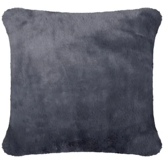 B&M Aspen Cushion 48 X 48cm - Charcoal 3 B&M Aspen Cushion 48 X 48cm - Charcoal