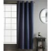 B&M Cambridge Blackout Panel 54 X 86" - Navy 2 B&M Cambridge Blackout Panel 54 X 86" - Navy -Quality Home Store 373208 blackout cambridge blackout panel navy