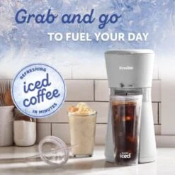 Breville Iced Coffee Maker -Quality Home Store 375149 breville iced coffee maker 5