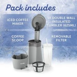 Breville Iced Coffee Maker -Quality Home Store 375149 breville iced coffee maker 8