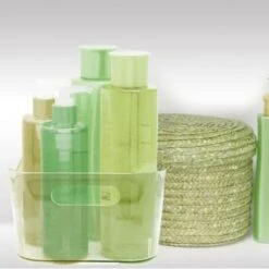 B&M Large Clear Storage Tub 11 B&M Large Clear Storage Tub -Quality Home Store 376039 376040 clear storage tub 2 1