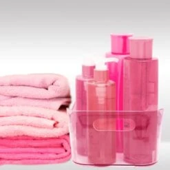 B&M Large Clear Storage Tub 10 B&M Large Clear Storage Tub -Quality Home Store 376039 376040 clear storage tub 3 1