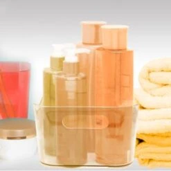 B&M Large Clear Storage Tub 9 B&M Large Clear Storage Tub -Quality Home Store 376039 376040 clear storage tub 4 1