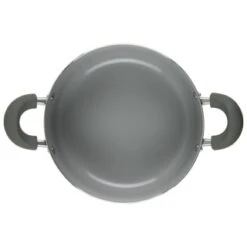 George Wilkinson Non-Stick Stock Pot 24cm - Grey -Quality Home Store 377174 24 cm stockpot 3