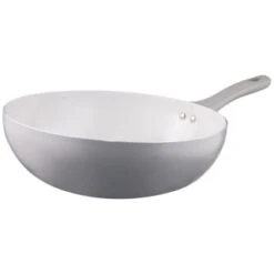 George Wilkinson Non-Stick Frying Pan 30cm - Grey 7 George Wilkinson Non-Stick Frying Pan 30cm - Grey -Quality Home Store 377176 george wilkinson 30cm flip pan 3