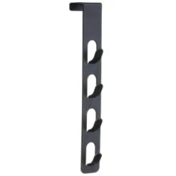 B&M Overdoor Space Saving Hooks 2pk -Quality Home Store 377706 2pk overdoor space saving hooks 2