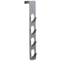 B&M Overdoor Space Saving Hooks 2pk -Quality Home Store 377706 2pk overdoor space saving hooks 4